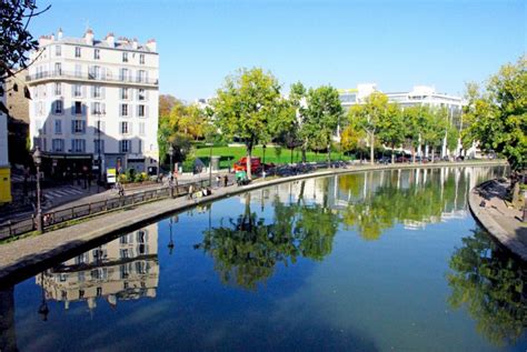 Why the Canal Saint-Martin is worth discovering? - French Moments