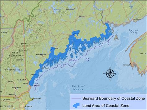 Coastal Zone Map | Department of Marine Resources