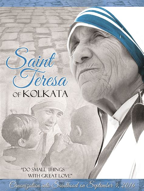 Canonization of Mother Teresa - September 4 - Veneration of Relics ...