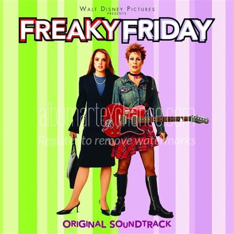 Album Art Exchange - Freaky Friday by Various Artists - Album Cover Art