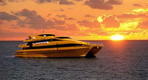 Bounty Sunset Dinner Cruise | Bali Sunset Cruises