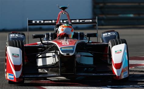 Mahindra Racing Reportedly Changing its Formula E Partner