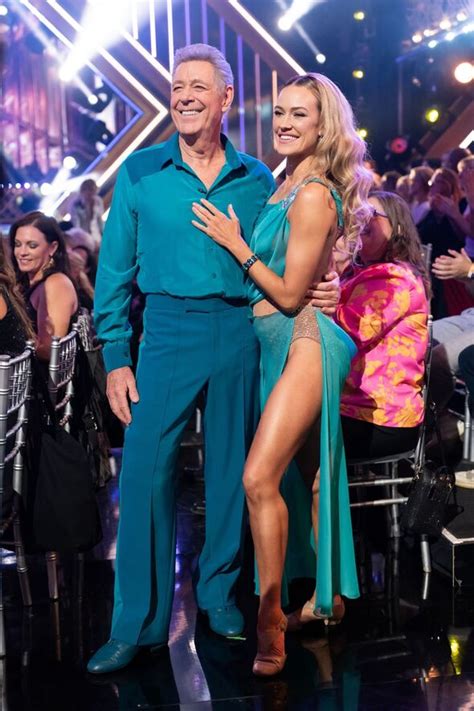 DWTS star Barry Williams won't stop dancing after elimination - TV ...