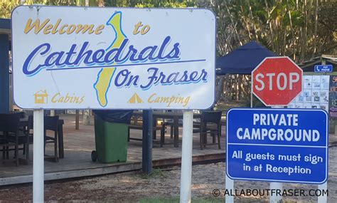 Fraser Island Camping: Camping on Fraser - All About Fraser