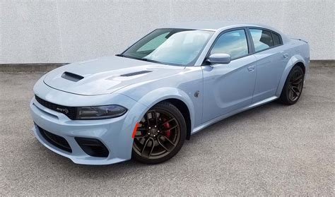 Quick Spin: 2021 Dodge Charger SRT Hellcat Redeye | The Daily Drive ...