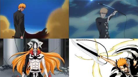 3 Forms Of Ichigo Bankai In Bleach Explained! - My Otaku World