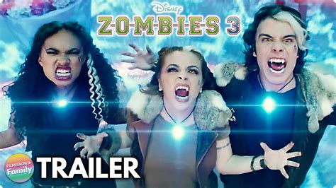 دانلود زیرنویس فیلم Zombies 3 2022 - بلو سابتایتل - روزن نیوز