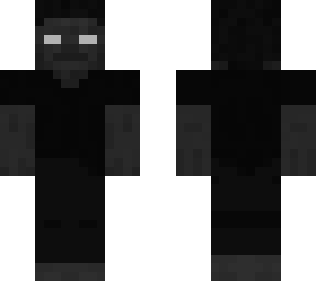 Black steve | Minecraft Skin