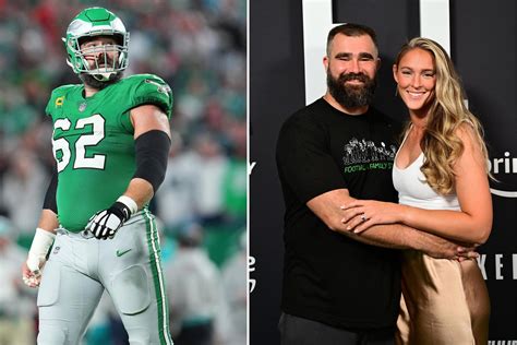 Jason Kelce, Wife Kylie Score Big Win Amid Retirement Rumors