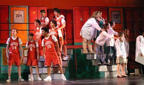 High School Musical costumes | Music Theatre International