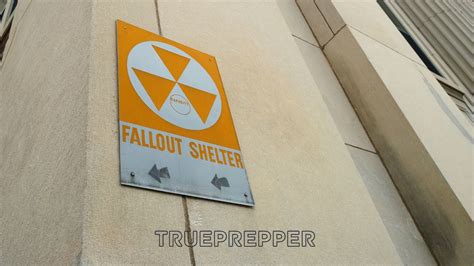 Fallout Shelters Near Me | Nuclear Bomb Bunker Locations | TruePrepper