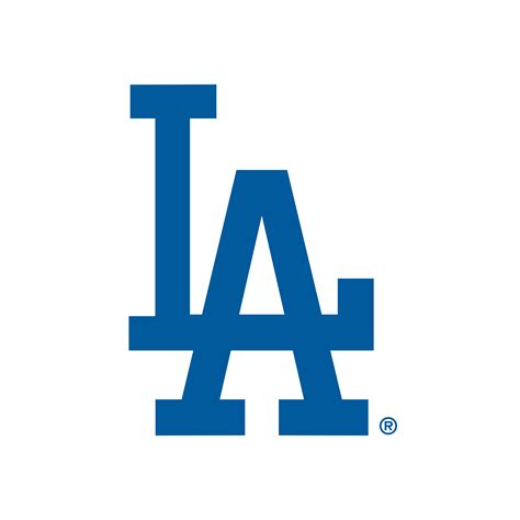 Los Angeles Dodgers Logo - PNG and Vector - Logo Download