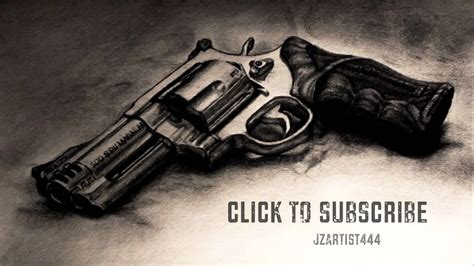 Gun Drawing In Pencil at GetDrawings | Free download