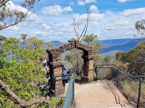 Echo Point Blue Mountains - Destination's Journey