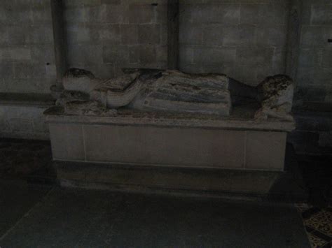 Piers Gaveston: The tomb of Arnaud de Gabaston