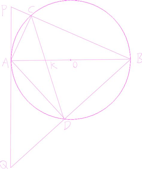 contest math - A hard geometry problem for high school olympiad ...