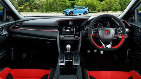 Honda Civic Type R 2021 5K Interior Wallpaper - HD Car Wallpapers #16895