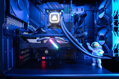 Liquid Cooling vs Air Cooling - Which is Better? | CyberPowerPC