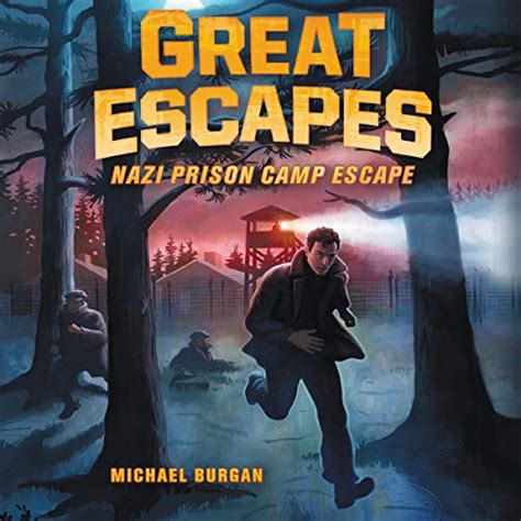 Amazon.com: Nazi Prison Camp Escape: Great Escapes, Book 1 (Audible ...