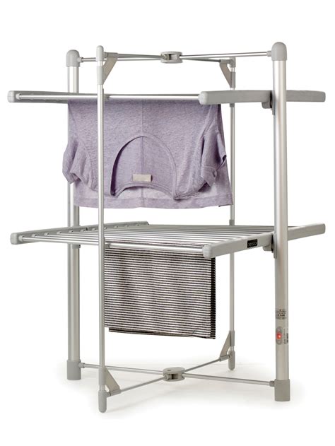 Lakeland Dry:Soon 2-tier heated airer - Practical Caravan