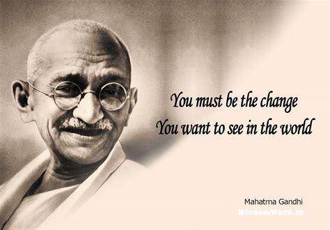 Happy Gandhi Jayanti 2024 Wishes and Quotes- 30+ Motivational Quotes By ...