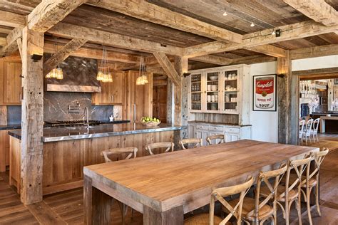 11 Modern Rustic Interior Design Ideas For Your Home | Foyr