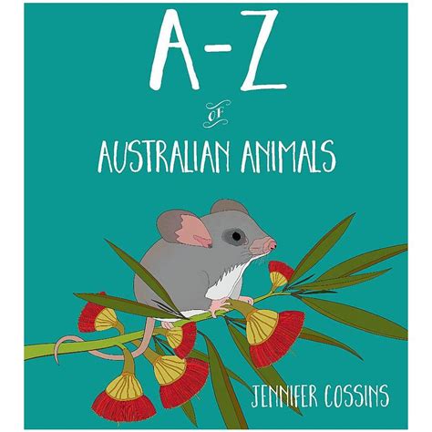 A-Z of Australian Animals | BIG W