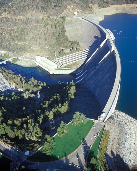 Raising Shasta Dam: Reclamation releases the Draft Environmental Impact ...