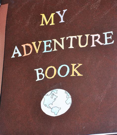 Disney's Up DIY Adventure Book - Tips from the Disney Divas and Devos