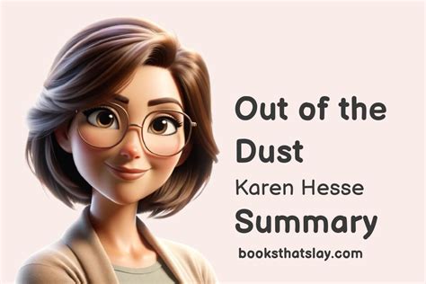 Out of the Dust Summary, Characters and Themes