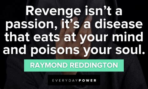 Revenge Series Quotes