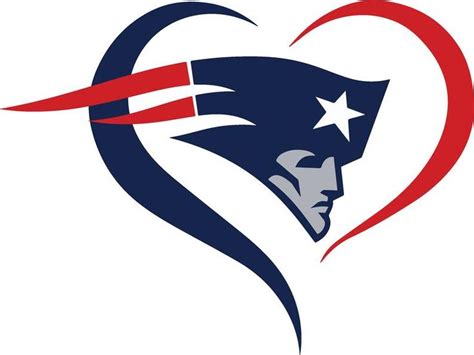 Printable Patriots Logo