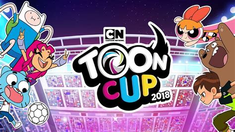 Cartoon Network Football Games Online ~ Toon Cup 2020 | Bodendwasuct