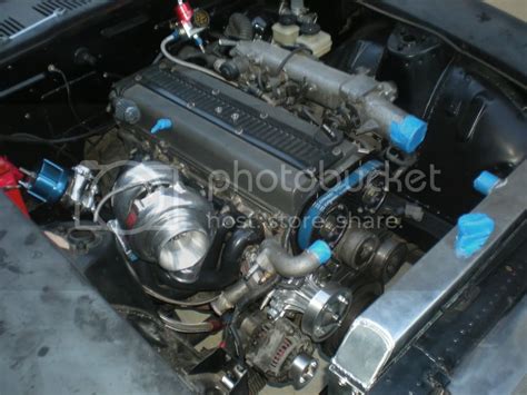 Nissan 240z engine swap