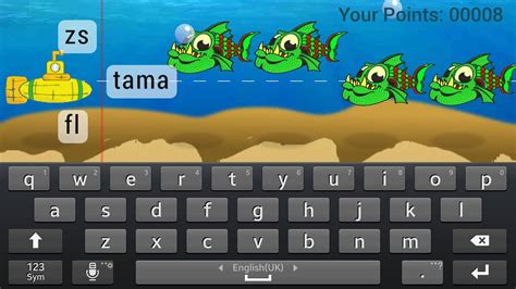 Free Keyboard Typing Games For Kids