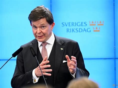 Swedish parliament reappoints speaker as change of government draws ...