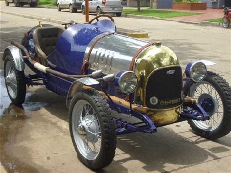 1929 Ford Model A Speedster| Builds and Project Cars forum | Vintage ...