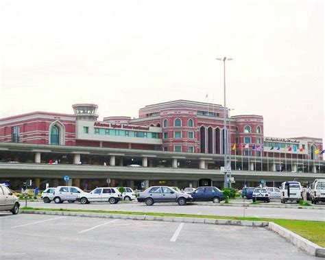 Allama iqbal Lahore airport | See Pakistan Tours