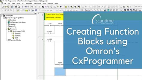 How to Create Effective Function Block Diagrams for PLC Programming