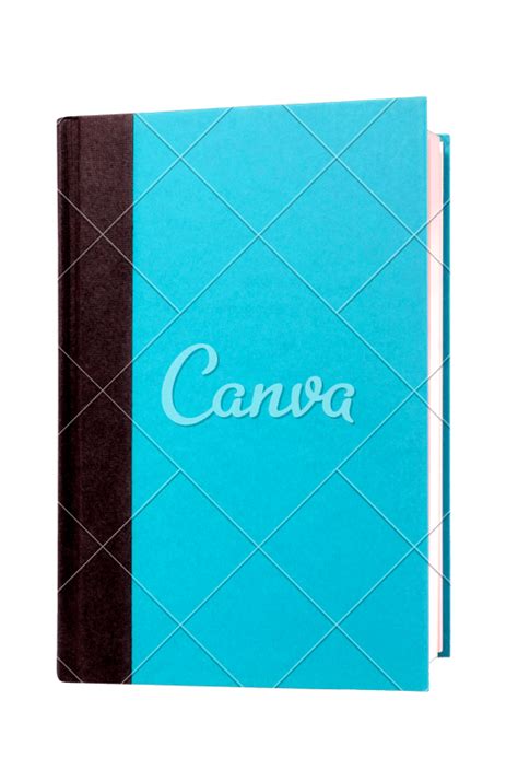 Light Blue Book Cover - Photos by Canva