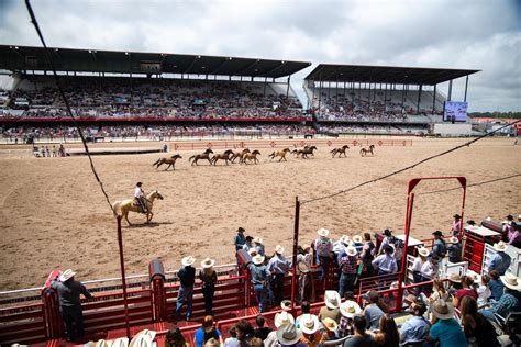 Celebrate Cheyenne Frontier Days in Wyoming - Visit USA Parks