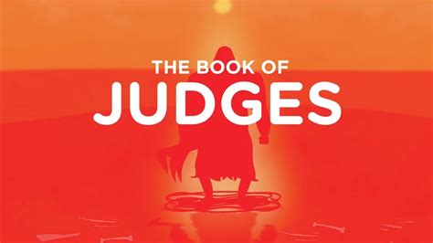 The Book of Judges | Sermon Bumper | Worship Media Girl