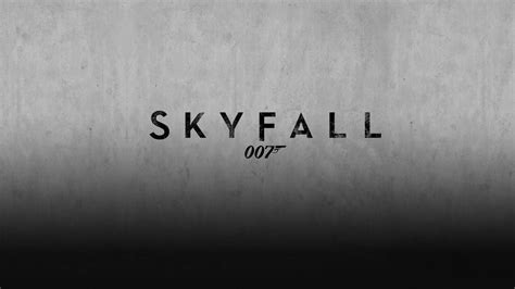 Skyfall James Bond - Best Wallpapers