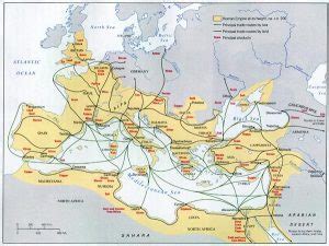 Ancient Greek Trade Routes,Importance of ancient Greek trade routes