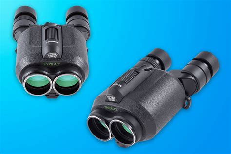 5 Best Image Stabilized Binoculars in 2024