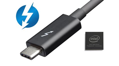 Intel Announces Thunderbolt 4: Universal Cable Connectivity for ...