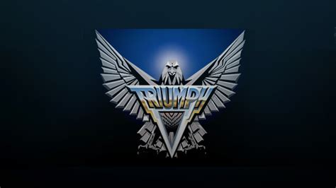 triumph band logo 10 free Cliparts | Download images on Clipground 2024