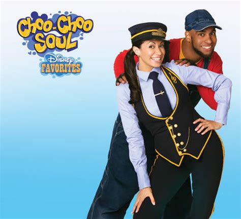 Disney's Choo Choo Soul with Genevieve | TAPinto