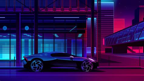 Car Neon 4k Wallpapers - Wallpaper Cave