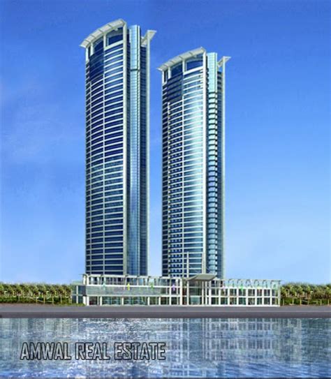 RAS AL KHAIMAH JULPHAR TOWERS 450(+) OFFICES ....... FREE HOLD ~ AMWAL ...